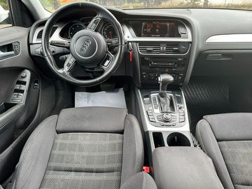 Audi A4 - 11