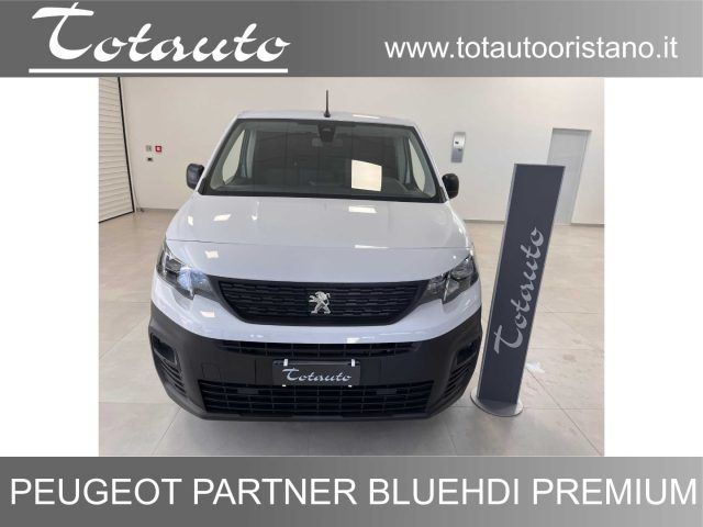 Peugeot PEUGEOT Partner BlueHDi 100 PC Furgone Premium