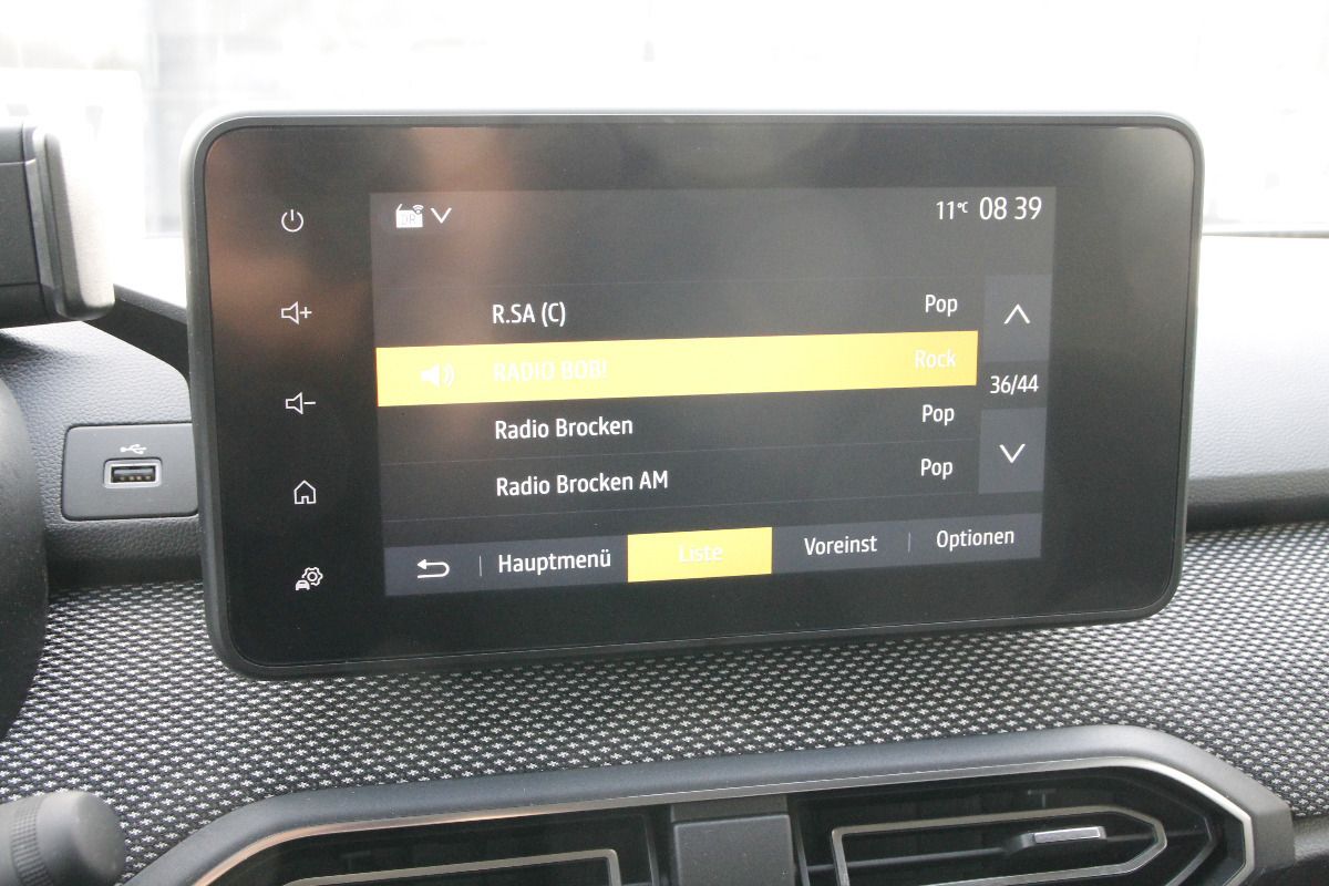 Fahrzeugabbildung Dacia Sandero Comfort TCe 100 ECO-G