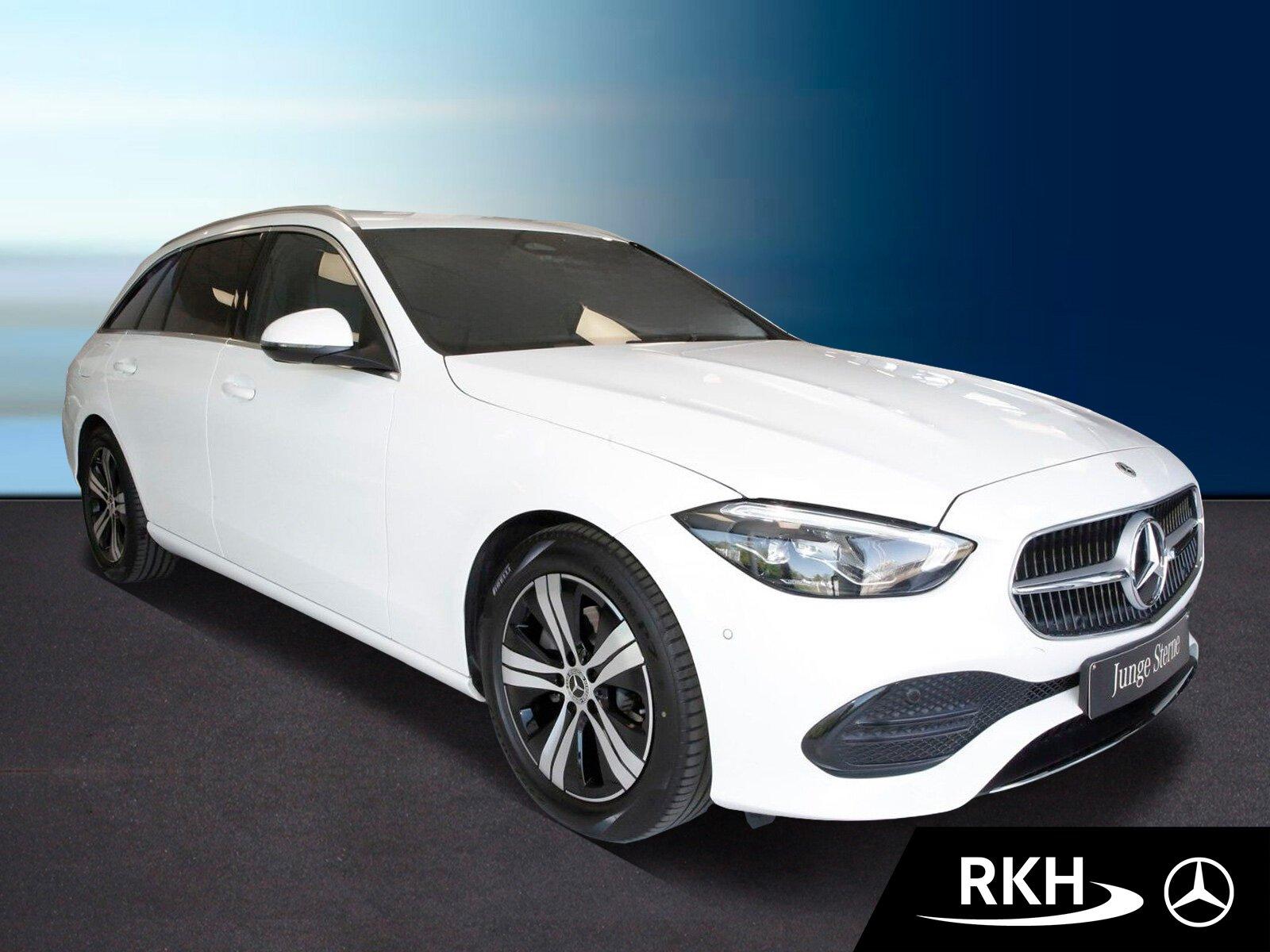 Mercedes-Benz C 180 T-Mod Avantgarde 9G/Distron/Kamera/Totw.
