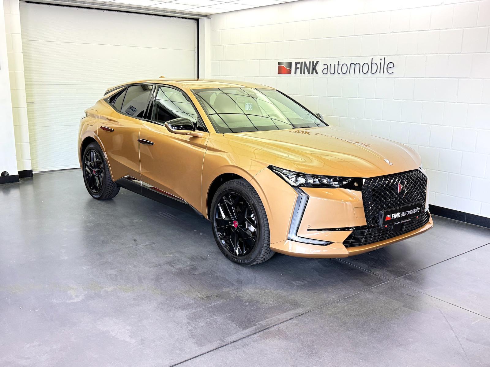 DS Automobiles 4 E-Tense 225 Performance Line+ 1.Hand