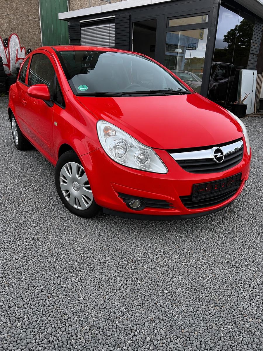 Opel Corsa 1.2 Twinport Edition