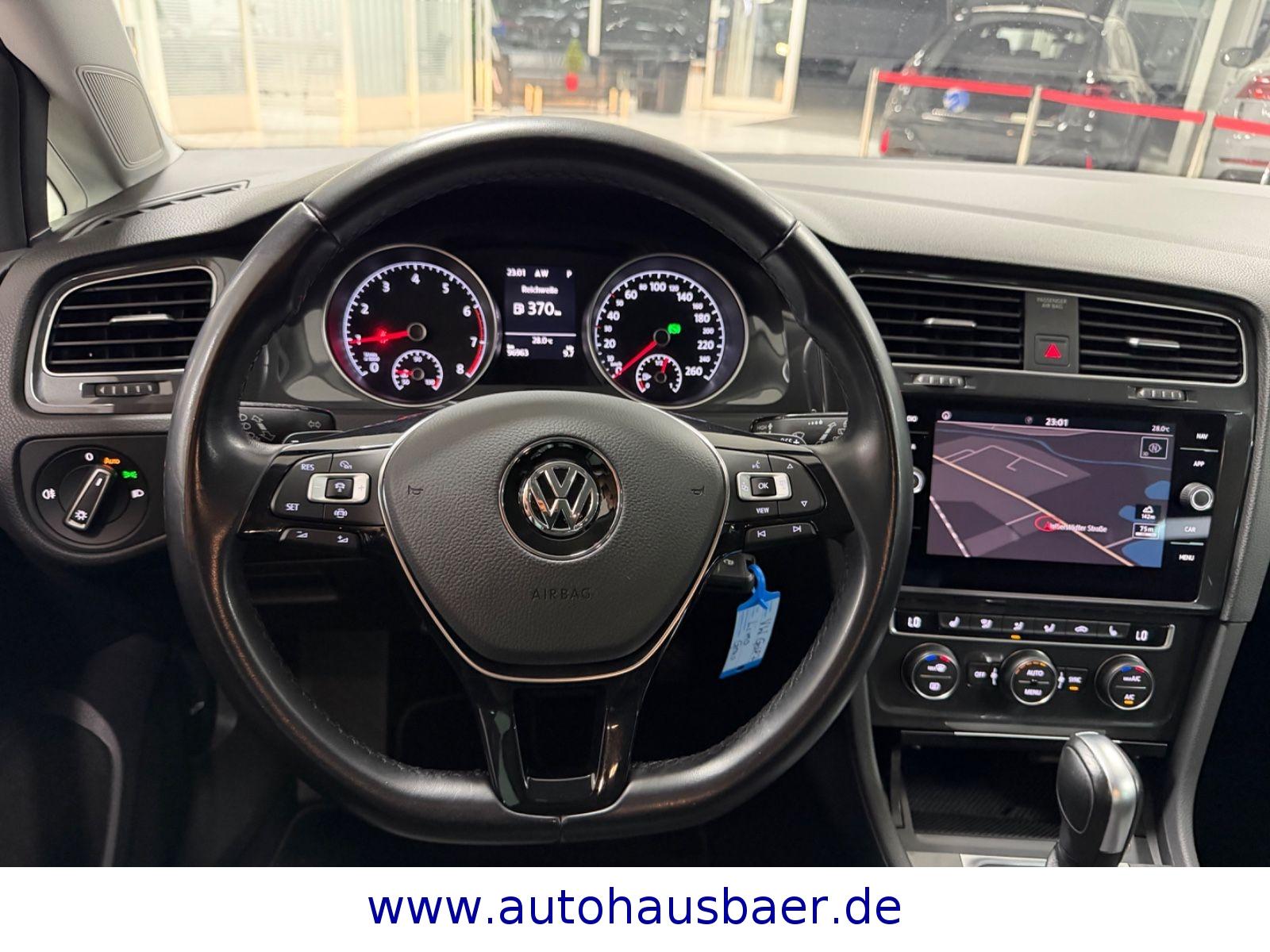 Volkswagen Golf VII Lim. Comfortline BMT/Start-Stopp*SHZ*, миниатюра 21