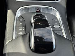 MERCEDES-BENZ S 63 AMG 4Matic L /Swarovski/Chauffeur-Paket/TV