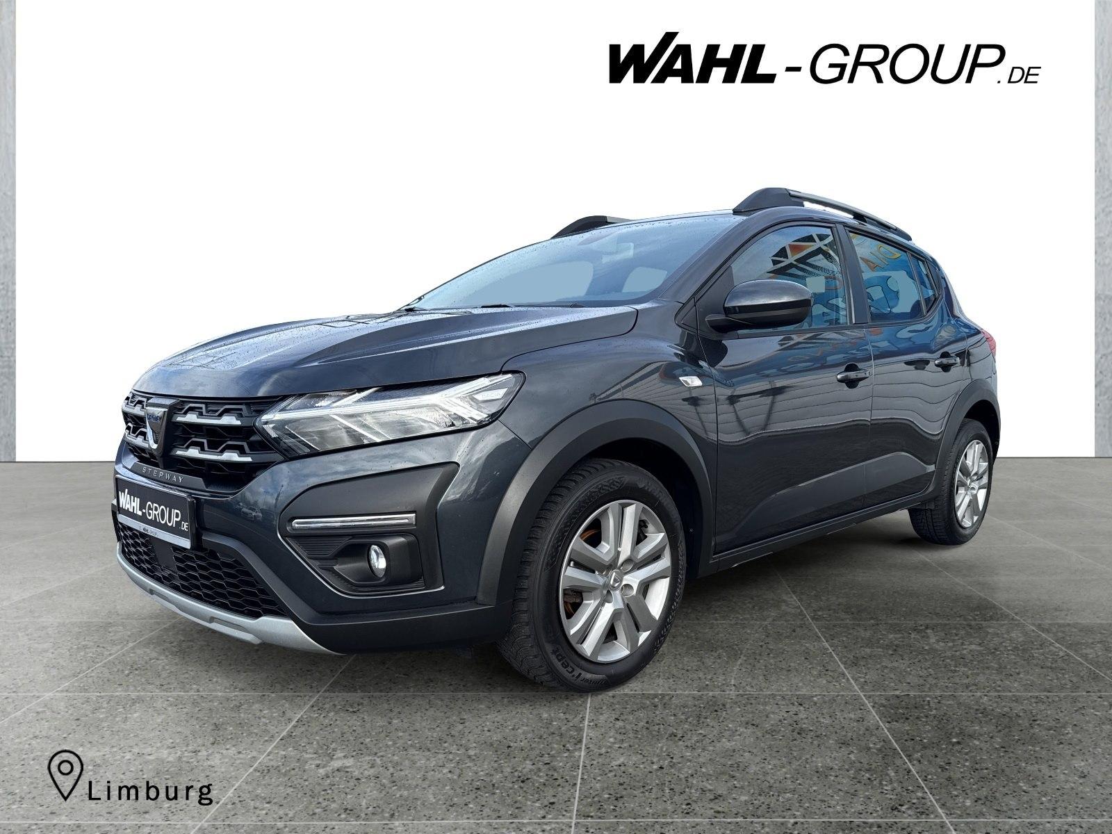 Dacia Sandero Stepway Comfort TCe 90*Tuchdisplay*Navi*