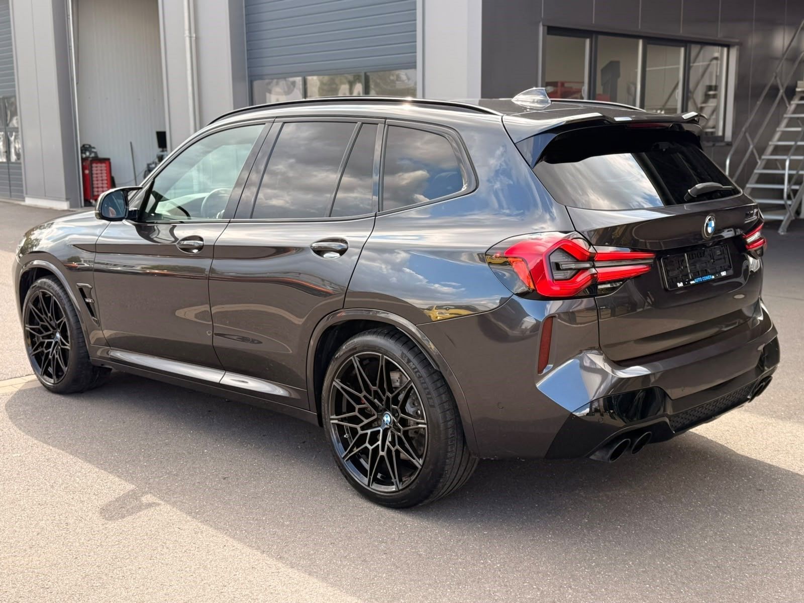 BMW X3 M Competition xDrive Pano Leder HUD Kamera foto 5