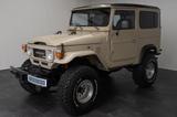 Toyota Land Cruiser 3.4 BJ42 - Toyota Land Cruiser aus 1987