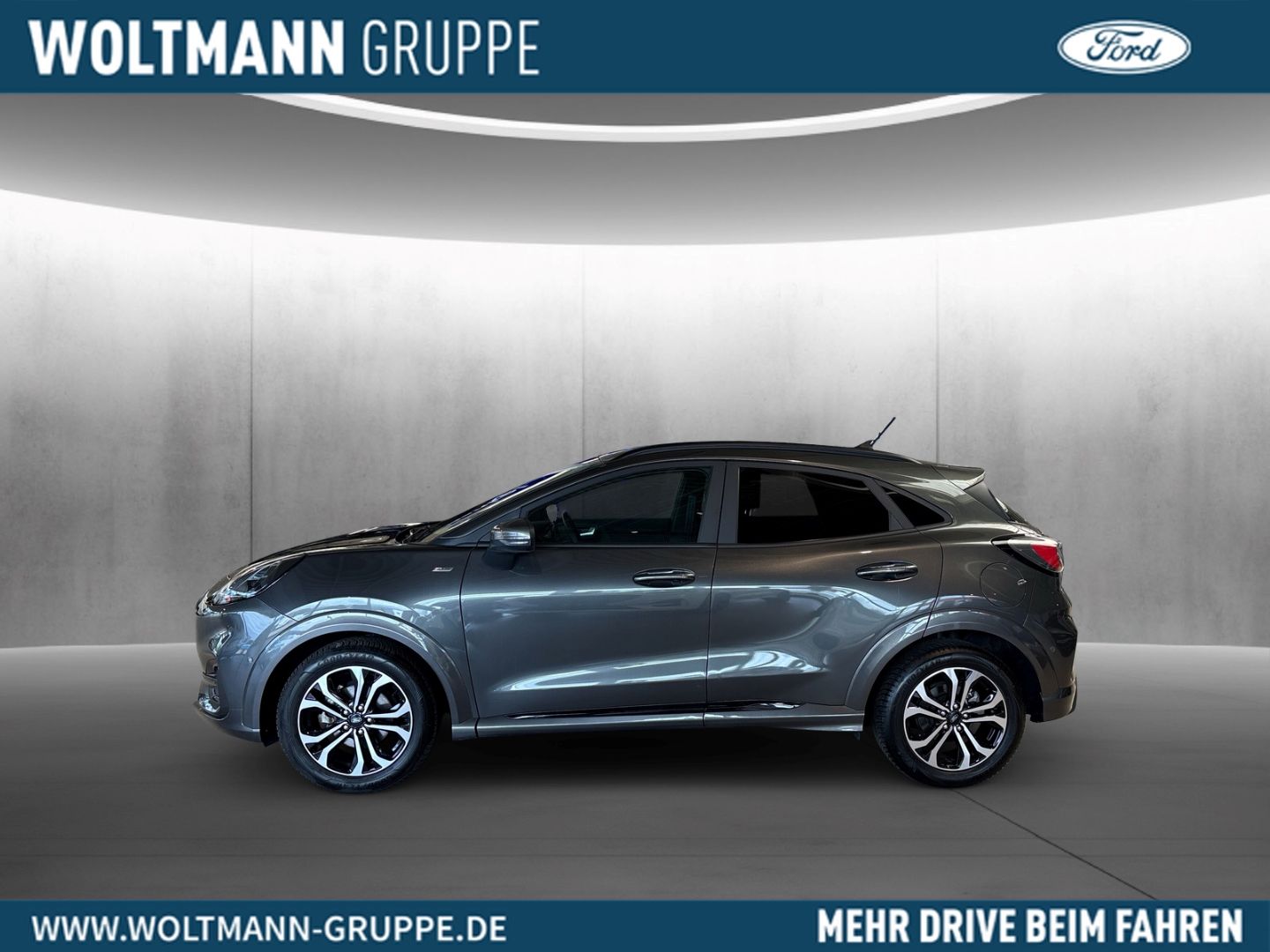 Fahrzeugabbildung Ford Puma ST-Line GJR Navi Digitales Cockpit 360 Kame
