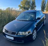 Audi S3 8L 154 KW  AMK Original Zustand - Audi S3 8L mit Benzin-Antrieb