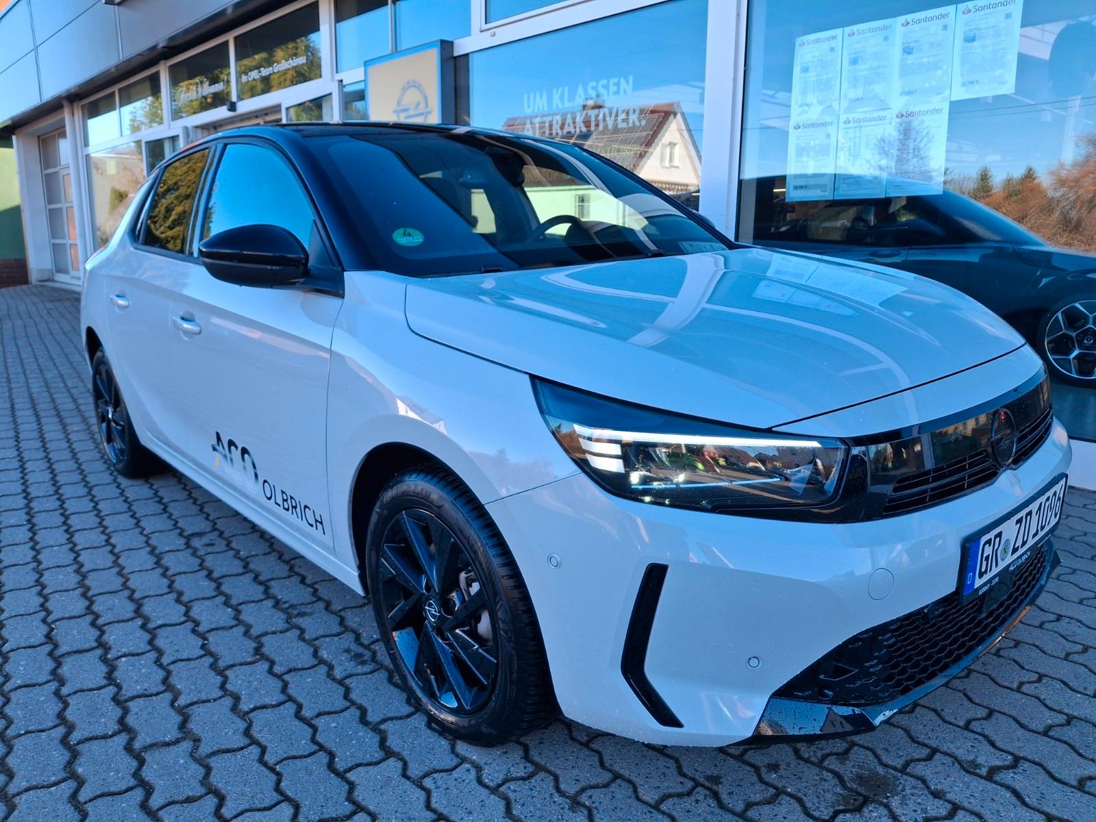 Opel Corsa F GS Hybrid