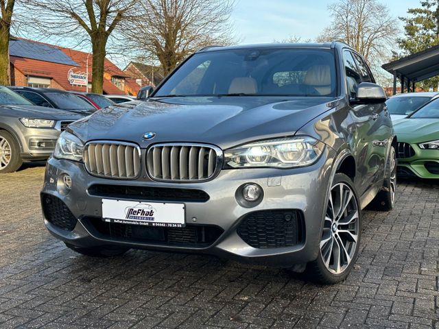 BMW X5 Baureihe xDrive40d*PANO*FOND*DIGITAL*7-Si*LED