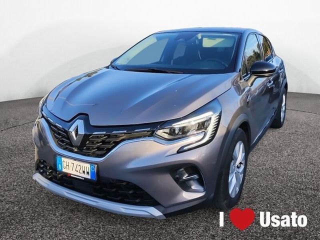 Renault Captur II 2019 1.6 hybrid Intens E-Tech 