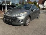 Peugeot 207 CC Cabrio-Coupe Roland Garros - Peugeot 207 Gebrauchtwagen in Osnabrück