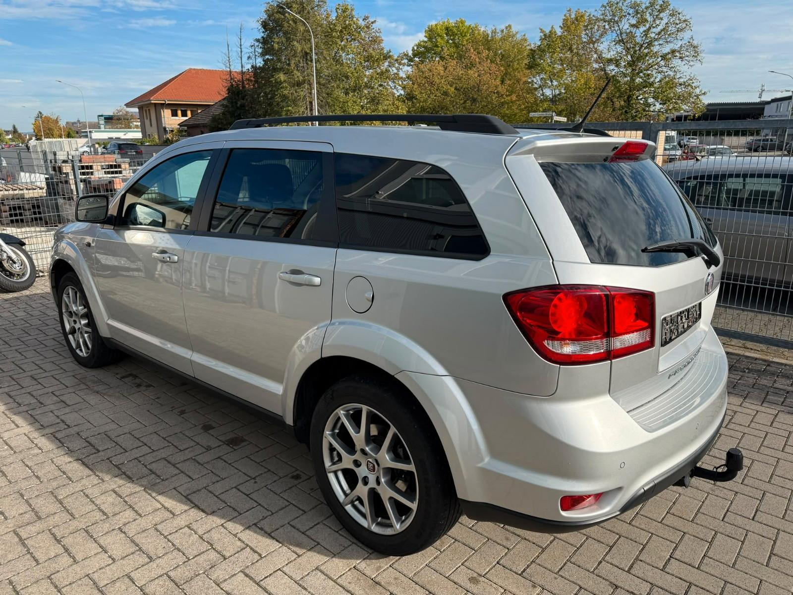 FIAT FREEMONT 2.0 MULTIJET 140CH URBAN 7 PLACES