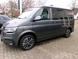 Volkswagen T6.1 California Beach Tour DSG+AHK+Zuheizer - Volkswagen T6: Van