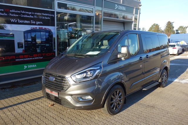 Ford Tourneo Custom 2,0 TDCI Titanium X 2sTÜR/ACC/XEN