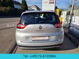 Renault Scenic IV 1.3TCe 115 Grand Limited*Navi* - silberne Renault Scenic