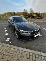 BMW 730Ld - - BMW 730 in Frankfurt (Main)