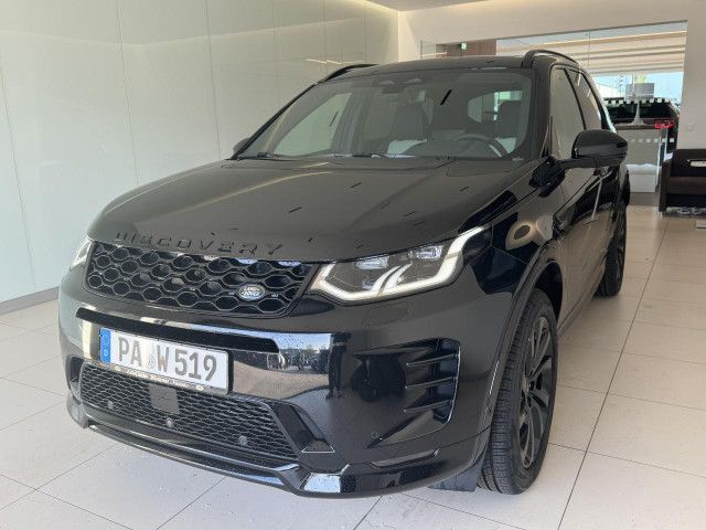Land Rover Discovery Sport P300e SE Dynamic Head Up Display
