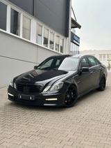 Mercedes-Benz E 63 AMG Vollausstattung SH hinten - : Schwarz, Sitzheizung, Hinten