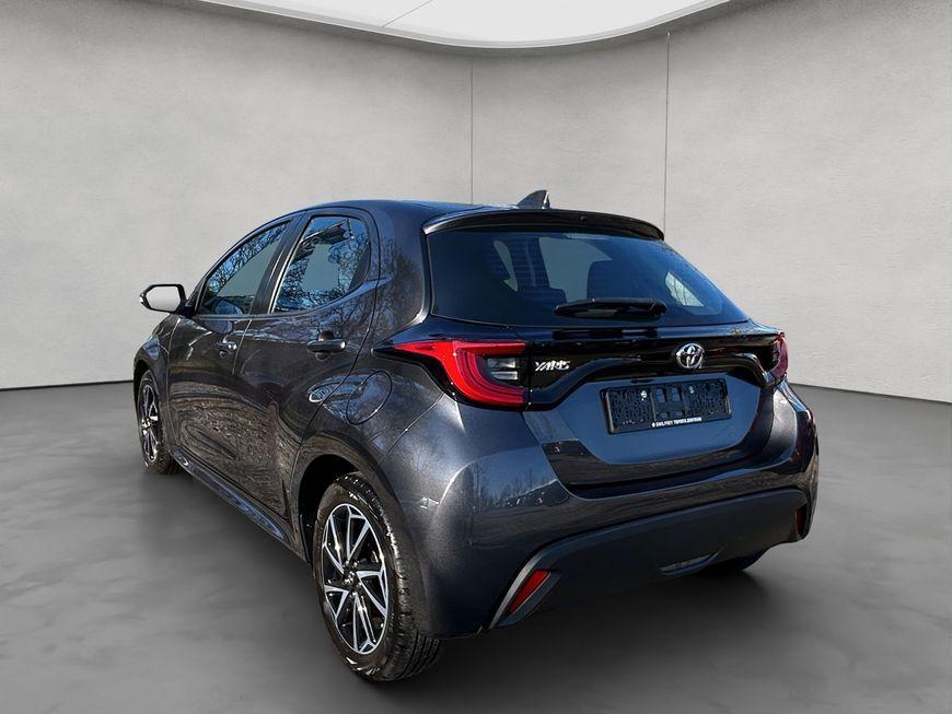 Toyota Yaris 1.5 VVT-i Team D, LED, Carplay, Klima,