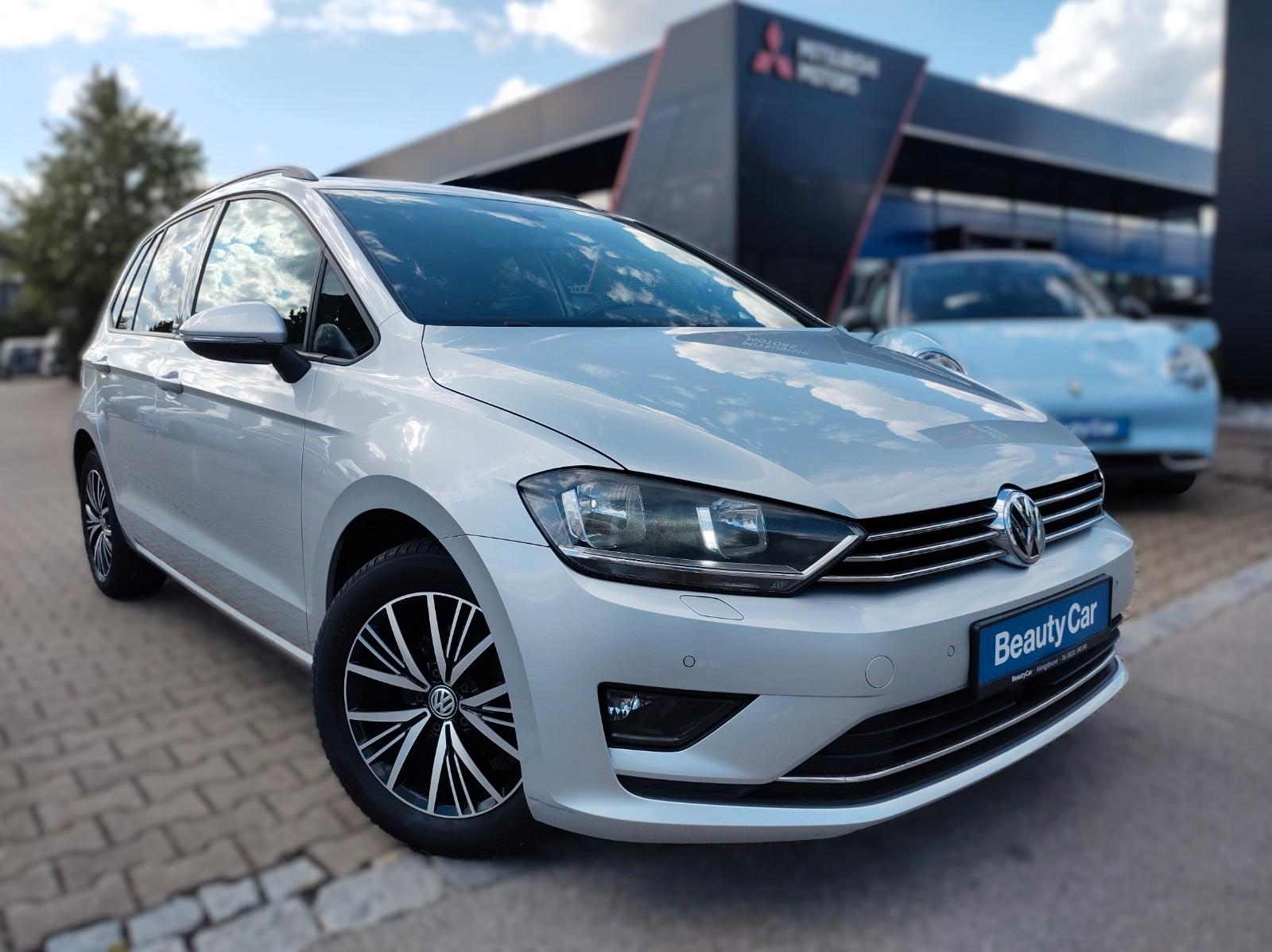 Volkswagen Golf Sportsvan 1.2 TSI Allstar *LED*KAMERA*AHK*