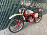 Hercules GS 125 Twinshock classic trail enduro - HERCULES 125