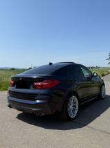 BMW X4 F26 35d X-Drive M-Paket - BMW 6er Reihe SUV
