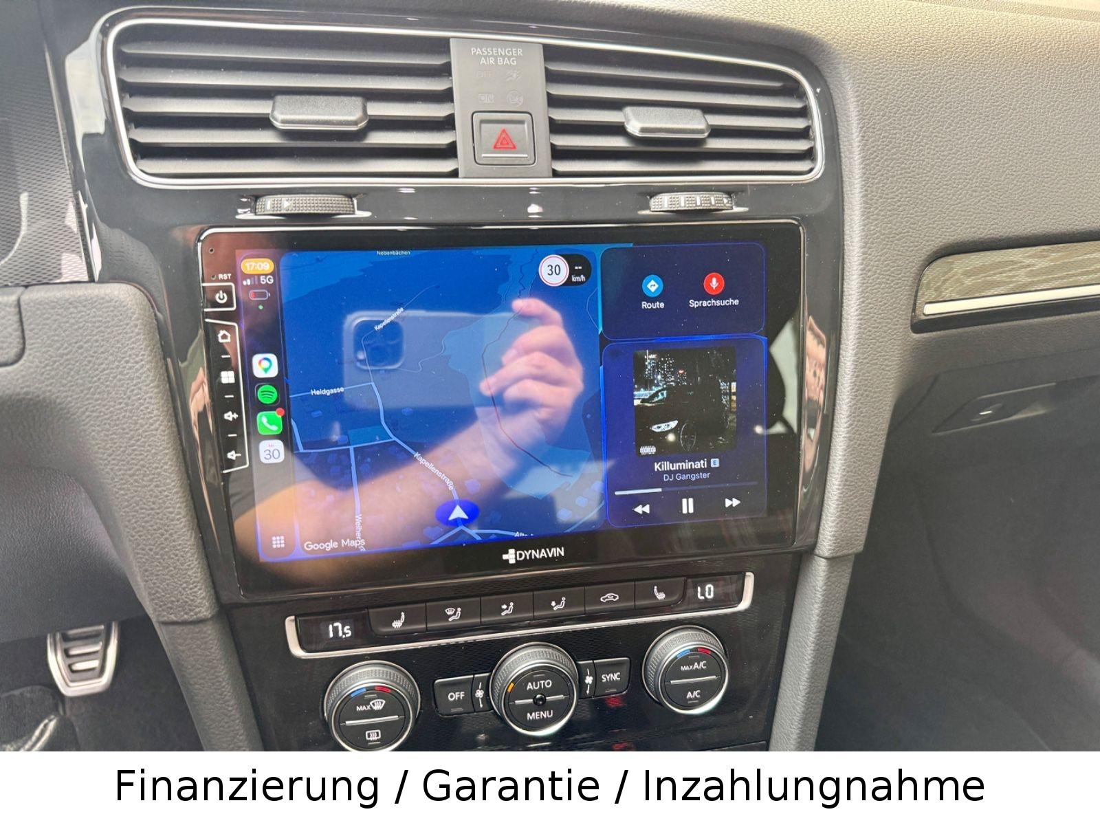 Volkswagen Golf VII Lim. GTI BMT