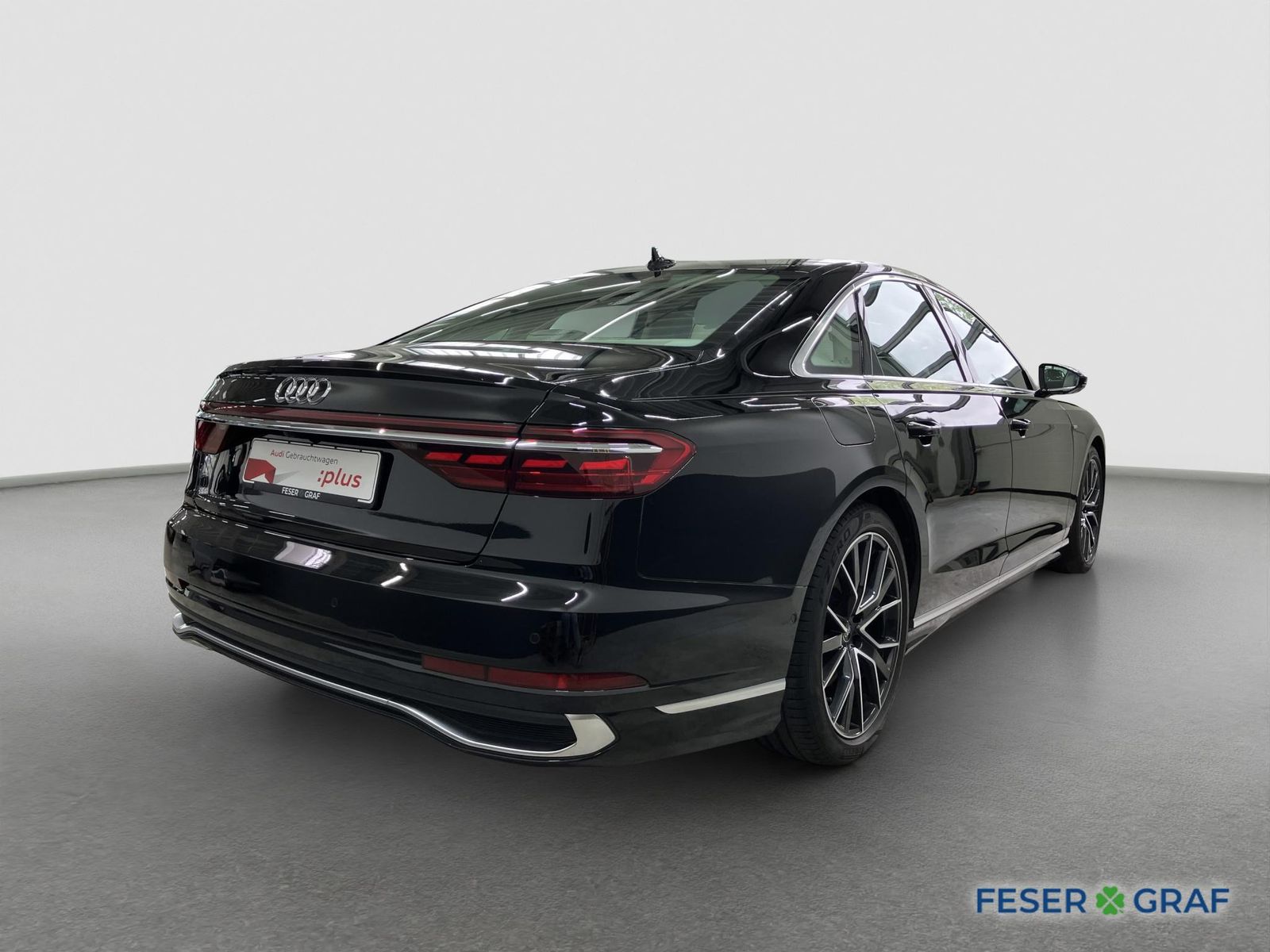 Audi A8 - Bild 6