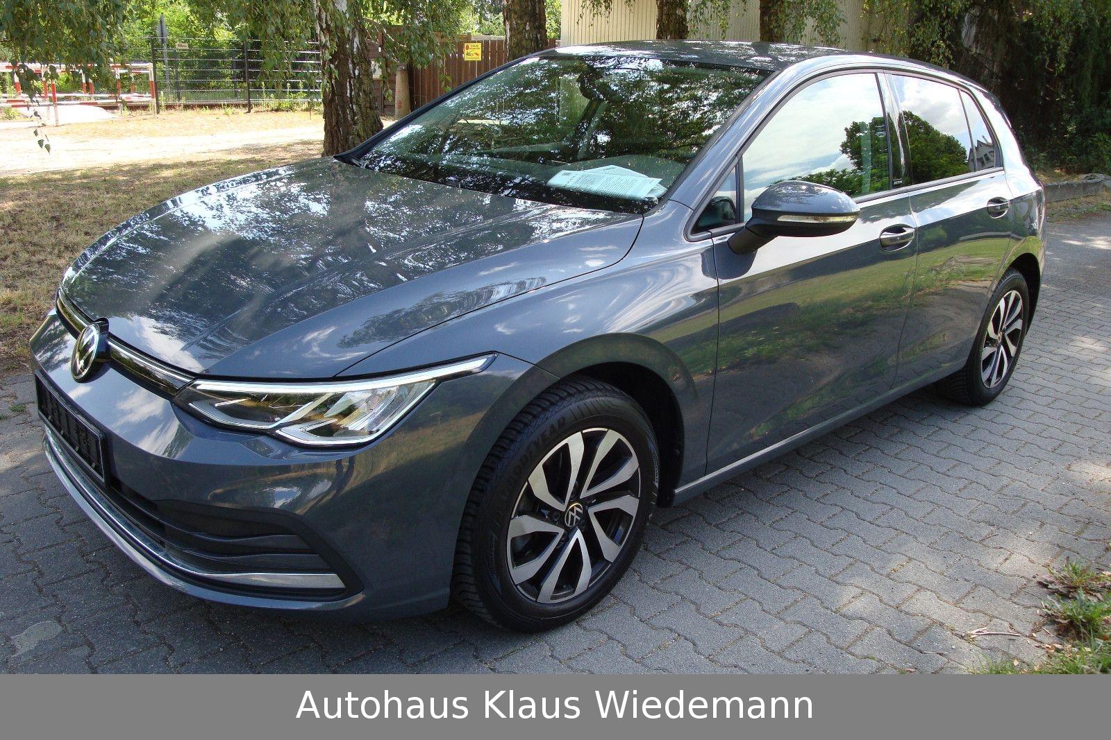 Volkswagen Golf 8 1.0 eTSI OPF ACTIVE - 2.Hd./66 TKM