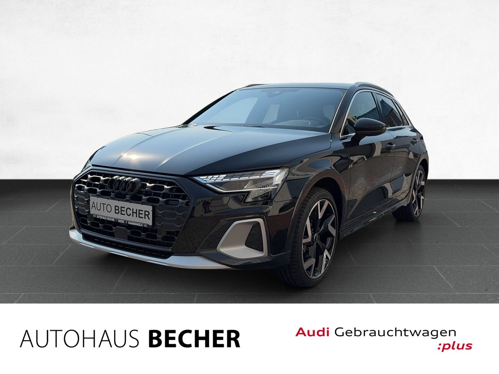 Audi A3 allstreet 35 TFSI S tronic /AHK/LED/Rückfahrk