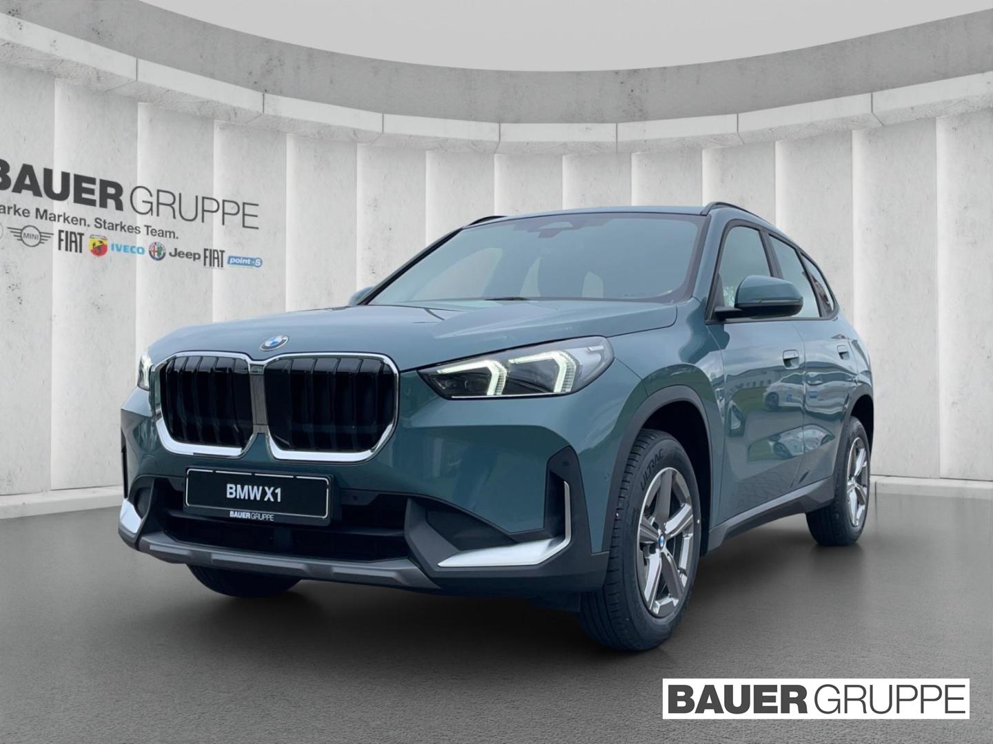 BMW X1 sDrive18i Navi DA Plus Soundsystem LED El. He