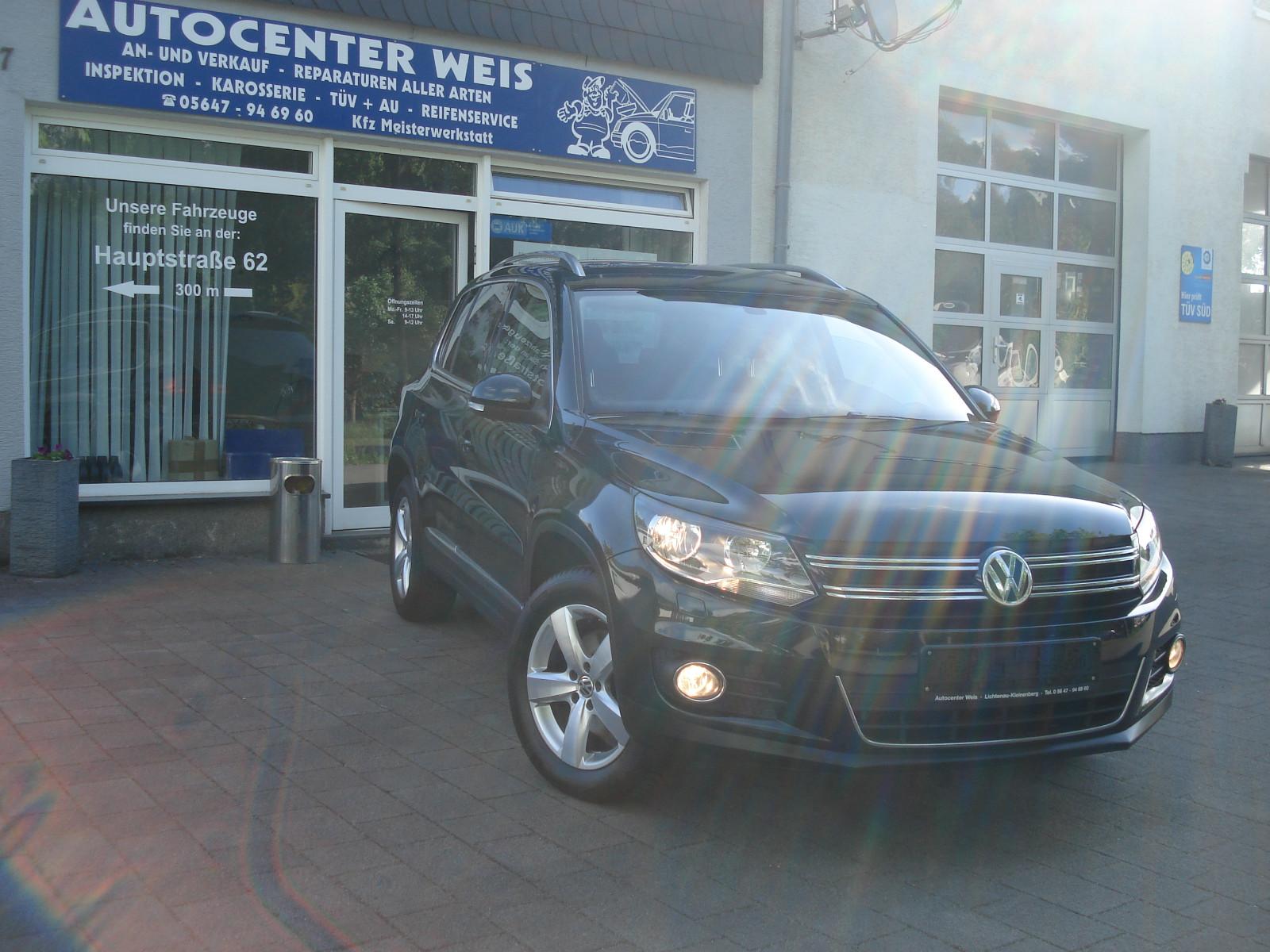Volkswagen Tiguan Sport & Style BMT. !!! GARANTIE !!!