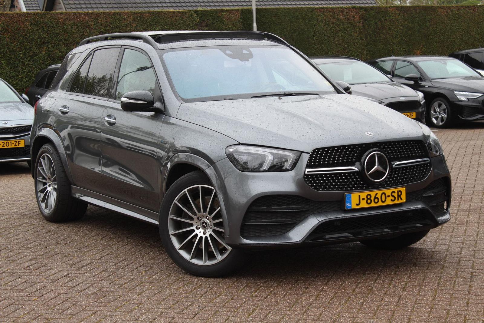 Mercedes-Benz GLE 350 de 4MATIC Premium Plus AMG / Trekhaak /