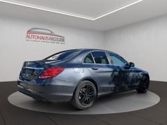 MERCEDES-BENZ C 200 Navi 360 Kamera LED El. Heckklappe Mehrzon
