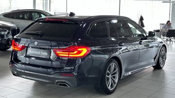 Fahrzeugabbildung BMW 530d M Sport ACC Kamera HUD HiFi AHK Komfort