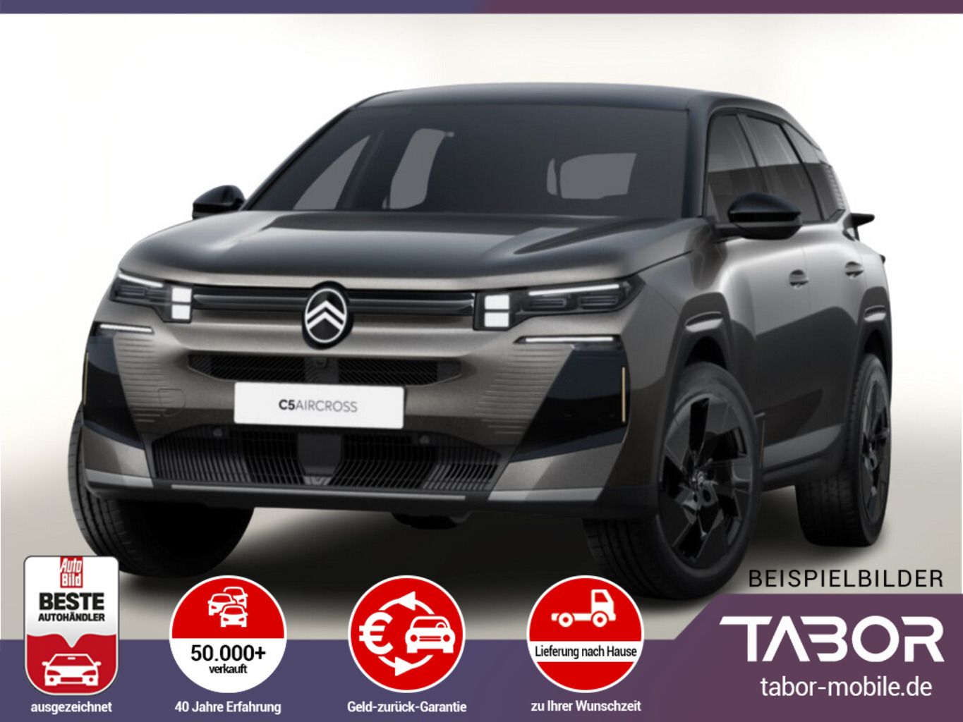 Citroën C5 Aircross - Bild 1