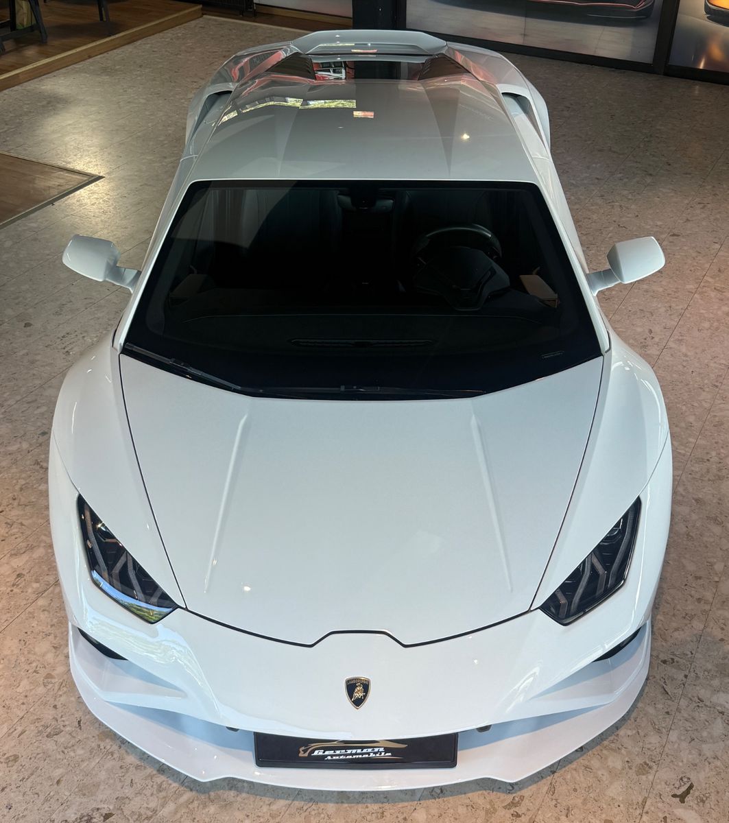Lamborghini Huracán EVO RWD++TRAUM KFZ++ foto 7