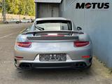Porsche 991 Turbo PDLS+/Pano/Bose/Memo/20/Appr - Porsche: Silber