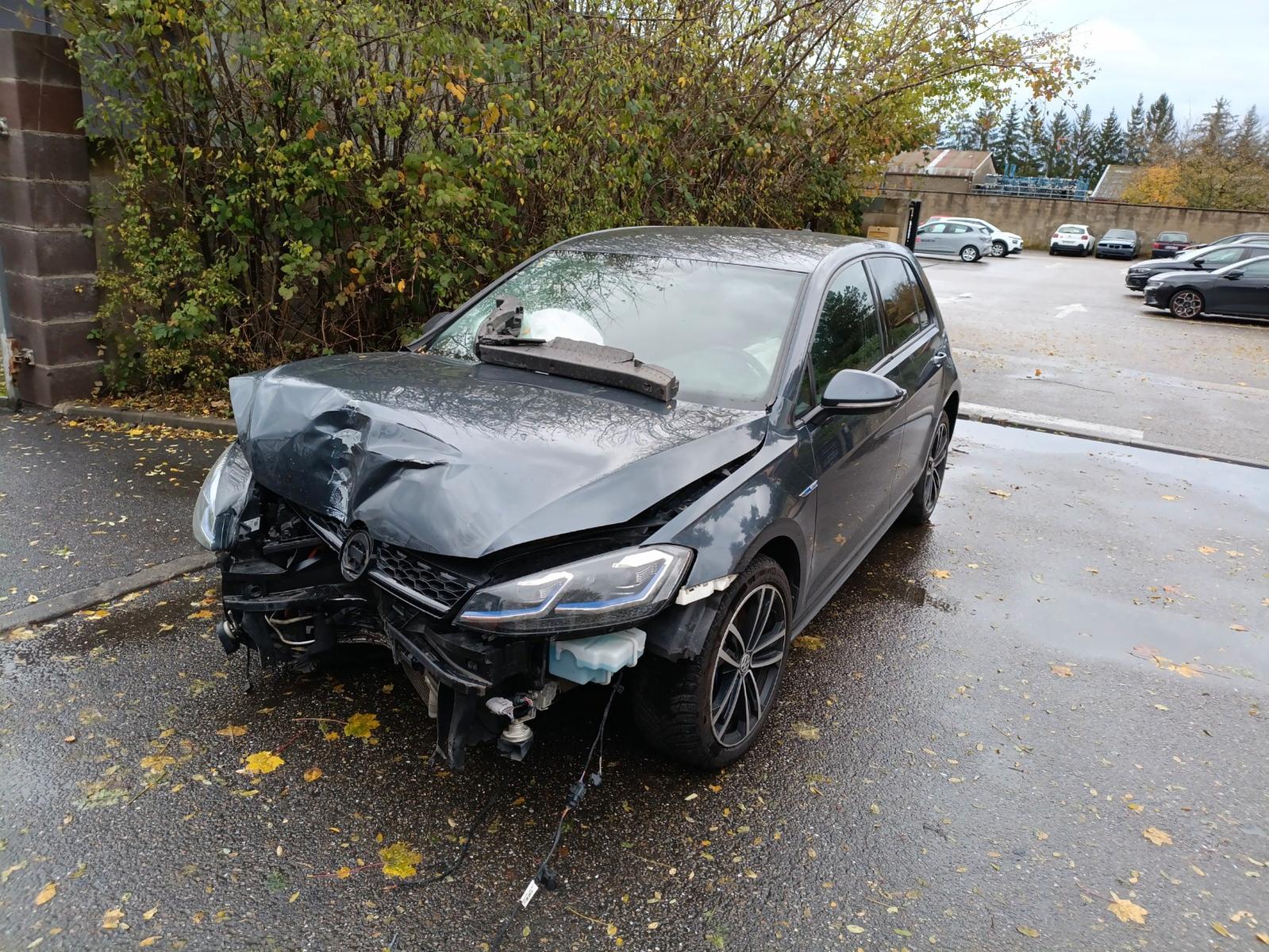 Volkswagen Golf VII Lim. GTE Start-Stopp