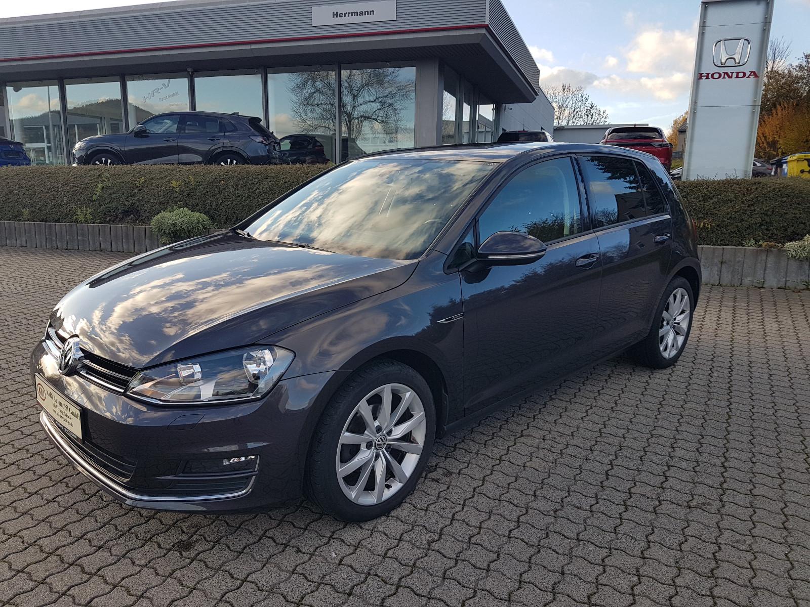 Volkswagen Golf VII 1.2 TSI Lounge BMT 4 WKR AHZV