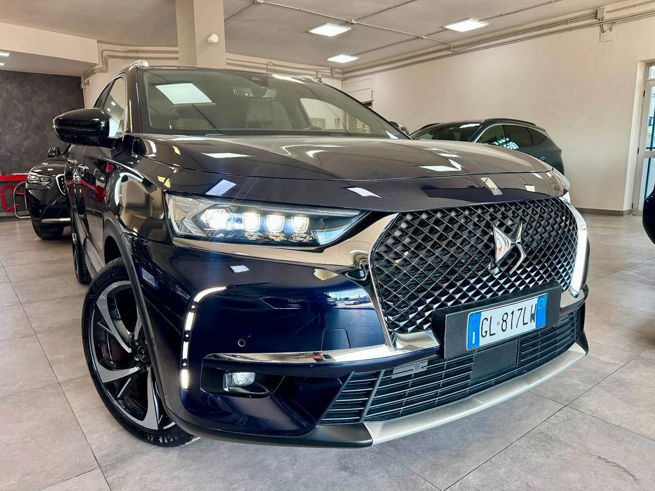 DS DS7 Crossback