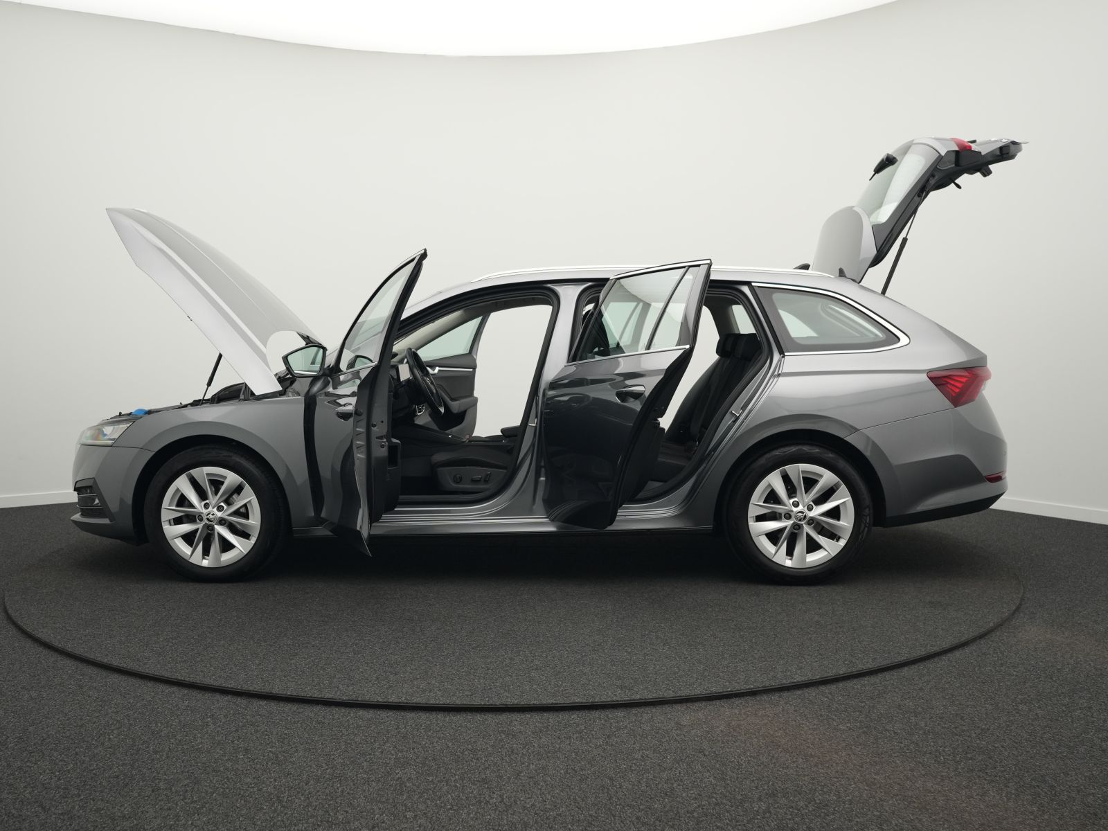 Skoda Octavia - Bild 33