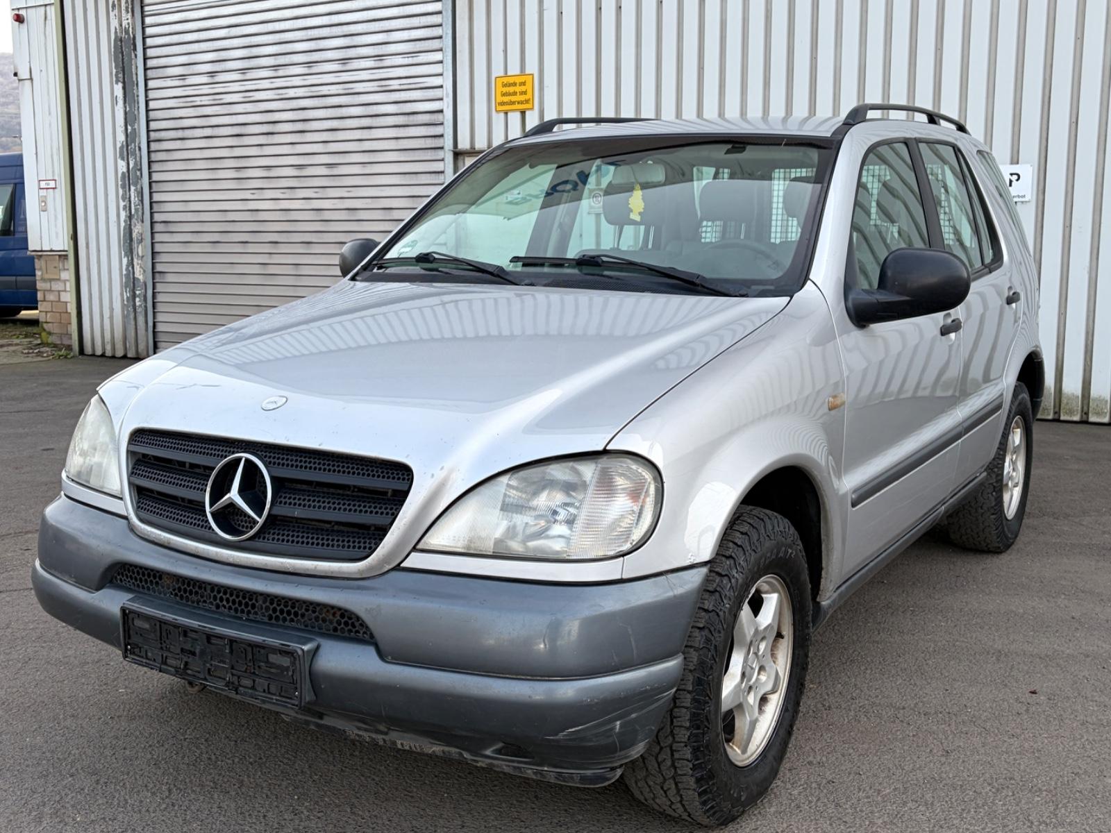 Mercedes-Benz ML 270 CDI *TÜV*AUTOMATIK*