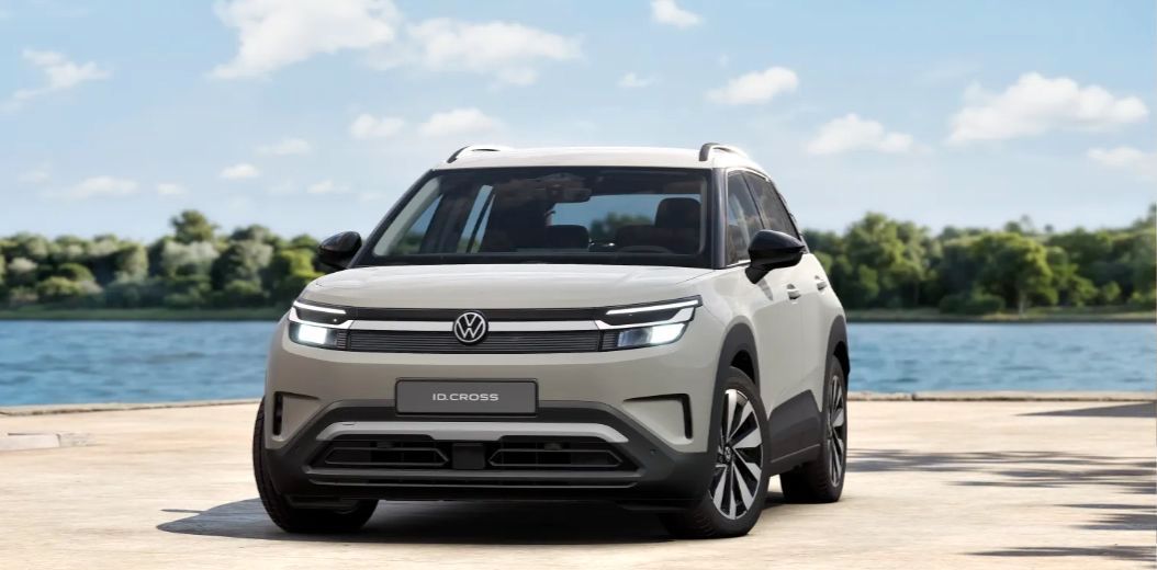 Volkswagen ID. Cross Life ACC/AHK abn. und abschl. imagem 2
