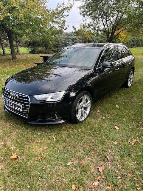 Image of Audi A4