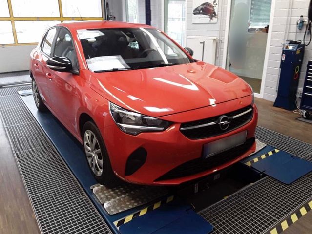 Opel Corsa F e Edition 50kWh  TEMP/NAVI/DAB/CARPLAY