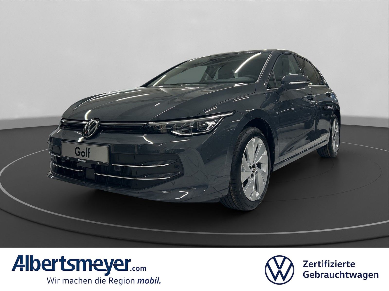 Volkswagen Golf VIII 1.5 eTSI Style DSG AHK NAVI LED KLIMA foto 1