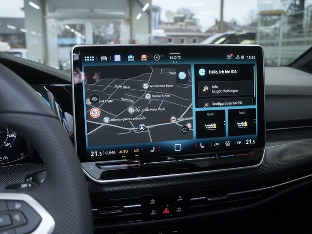 Golf R-Line eTSI DSG hauseigenes Sondermodell